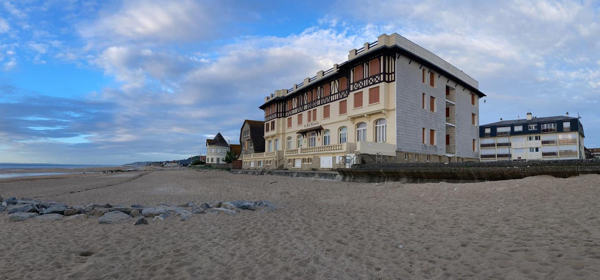 Le Petit Villers Exteriör bild