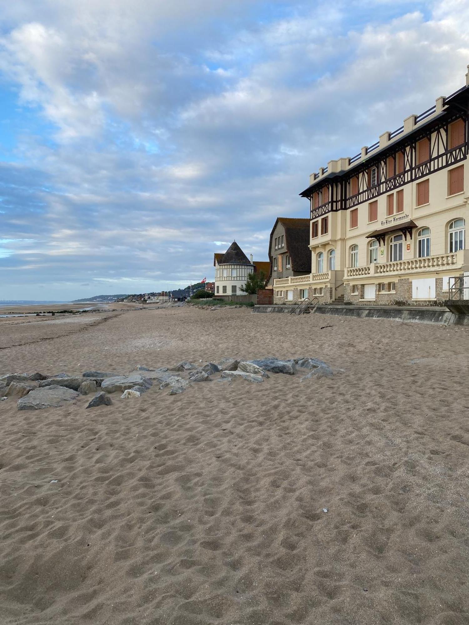 Le Petit Villers Exteriör bild