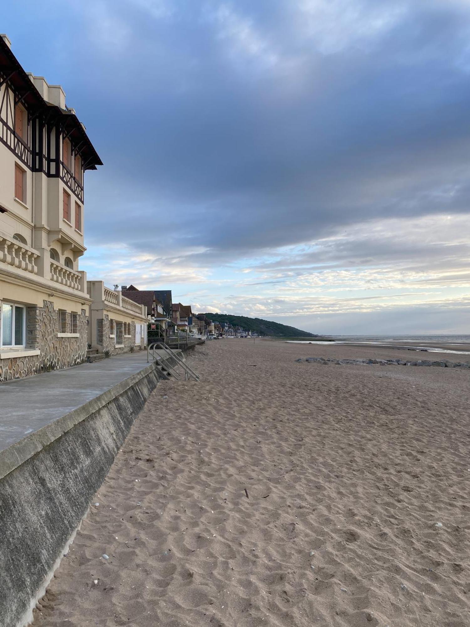Le Petit Villers Exteriör bild